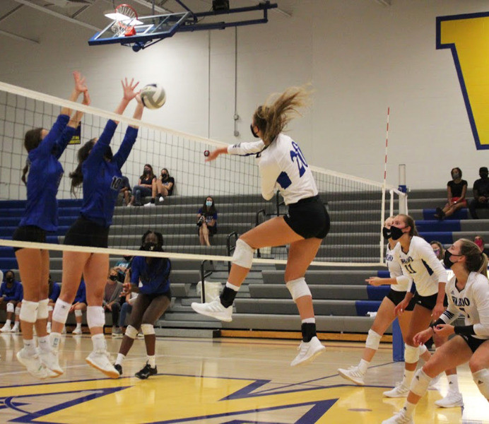 Wahoo Public Schools Warrior Volleyball 2020 C1 STATE CHAMPIONS!